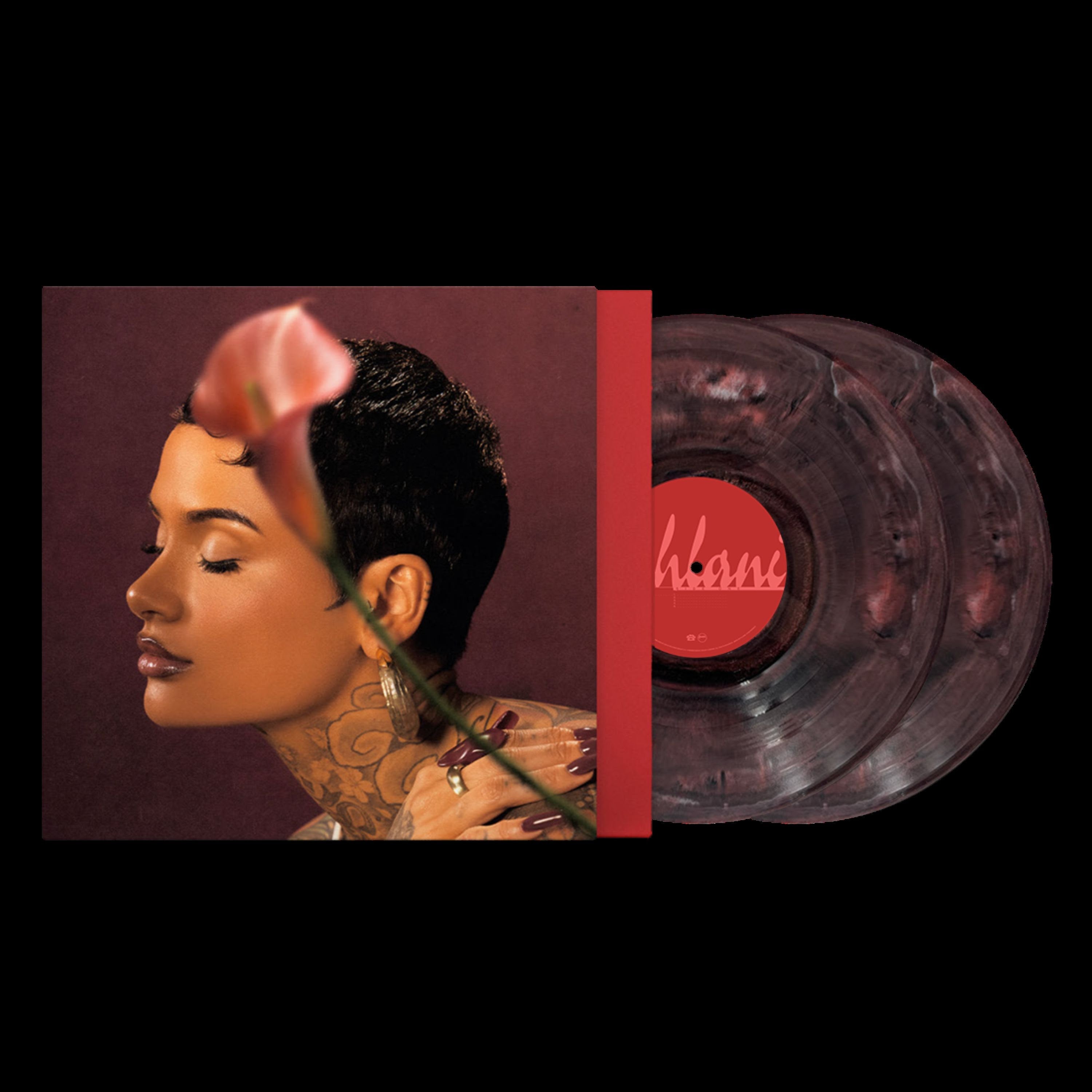 Kehlani - Kehlani (Indie Exclusive) [Marble Violet Vinyl] [2LP] | Vinyl