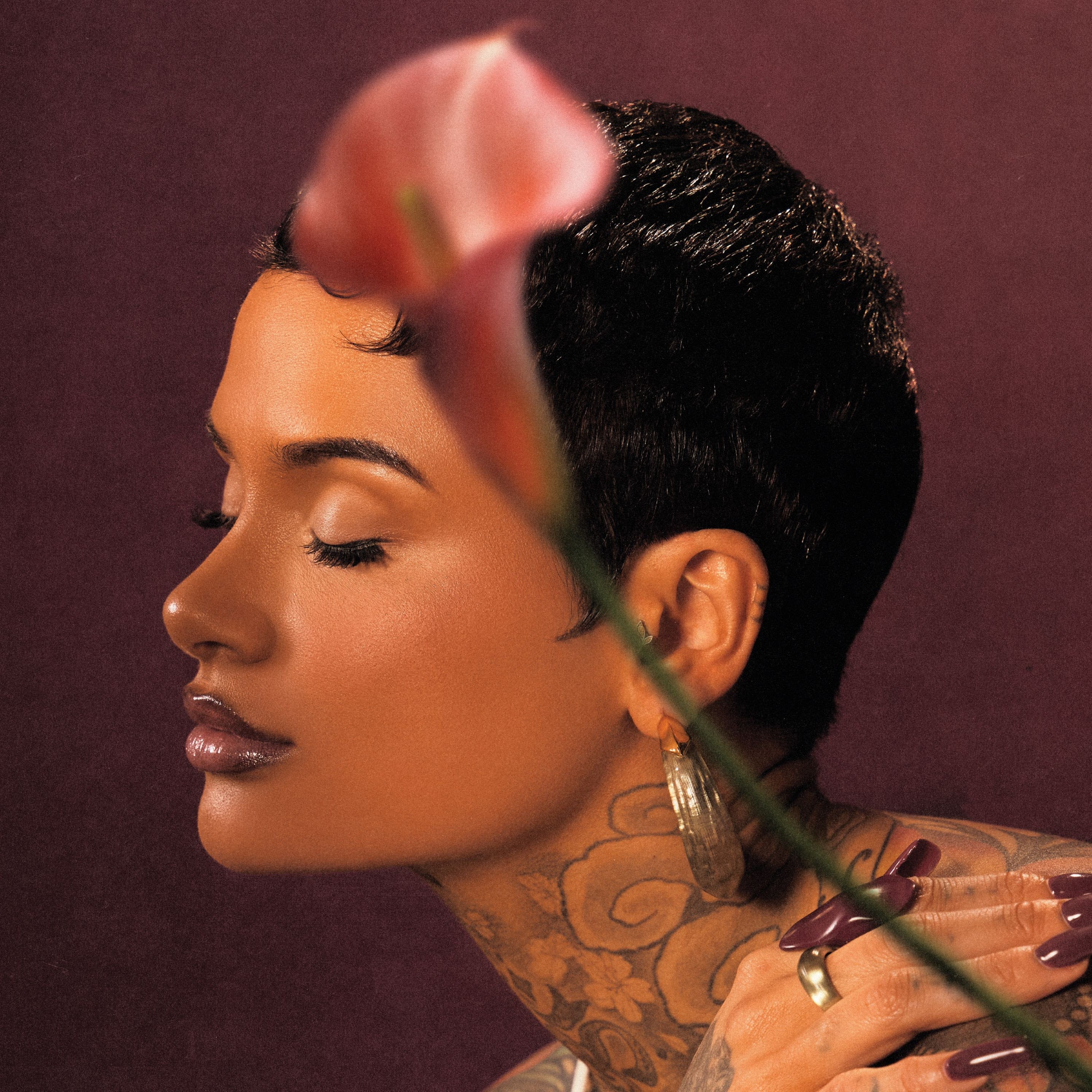 Kehlani - Kehlani (Indie Exclusive) [Marble Violet Vinyl] [2LP] | Vinyl