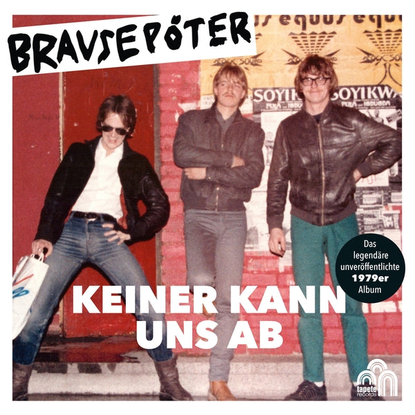 BRAUSEPOTER - Keiner Kann Uns Ab | CD