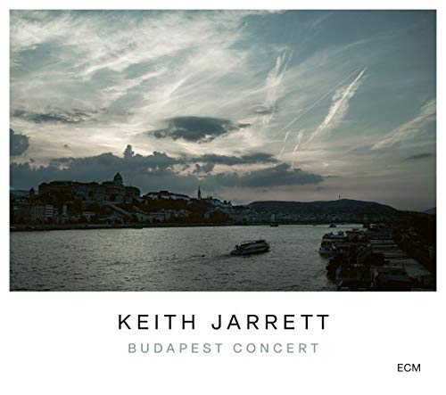 Keith Jarrett - Budapest Concert [2LP; Limited Edition] | Vinyl