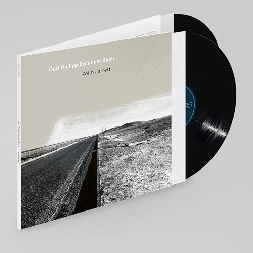 Keith Jarrett | Carl Philipp Emanuel Bach [2 LP] | Vinyl