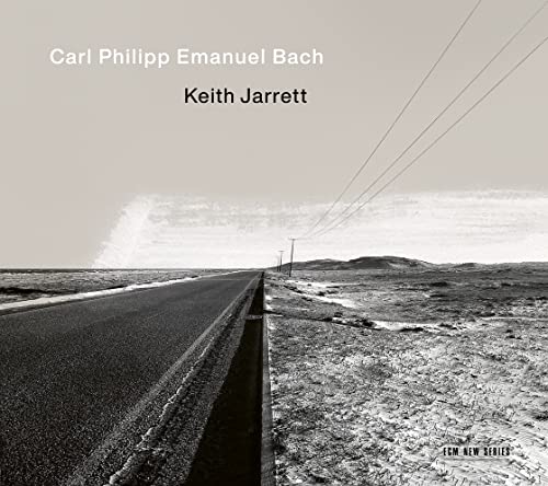 Keith Jarrett - C.P.E. Bach: Württemberg Sonatas [2 CD] | CD