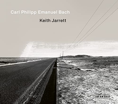 Keith Jarrett | C.P.E. Bach: Württemberg Sonatas [2 CD] | CD