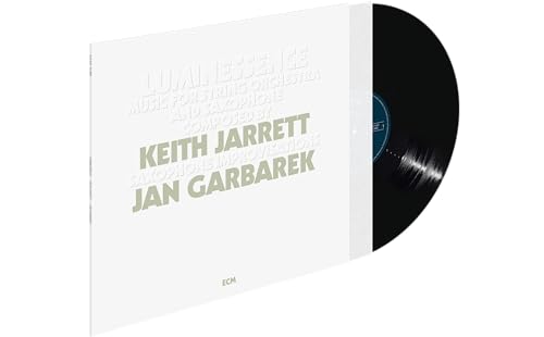 Keith Jarrett & Jan Garbarek - Luminessence | Vinyl