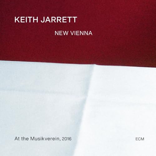 Keith Jarrett - New Vienna (Live) | CD