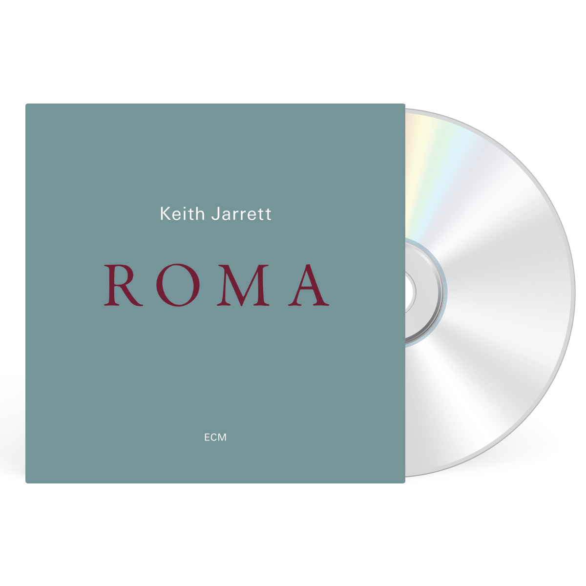 Keith Jarrett - Roma: Live! [CD] | CD