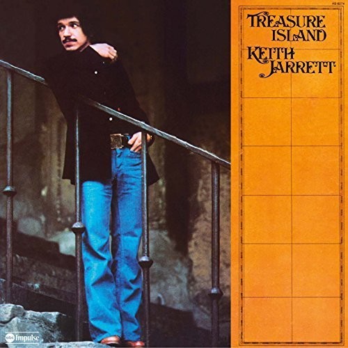 Keith Jarrett | Treasure Island | Vinyl