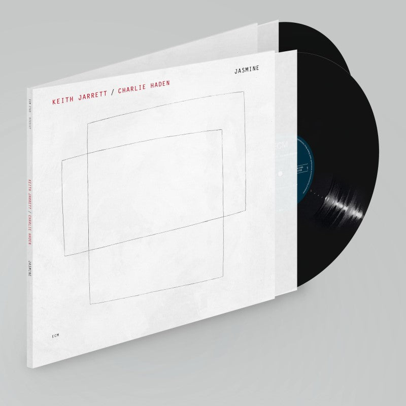 Keith Jarrett/Charlie Haden - Jasmine (ECM Luminessence Series) [2LP] | Vinyl