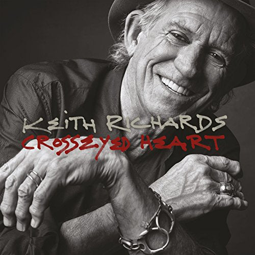 Keith Richards - Crosseyed Heart [2 LP] | Vinyl