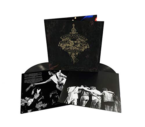 Keith Richards & The X-Pensive Winos - Live at the Hollywood Palladium | Vinyl