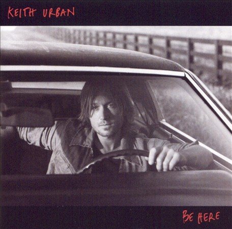 Keith Urban - BE HERE | CD
