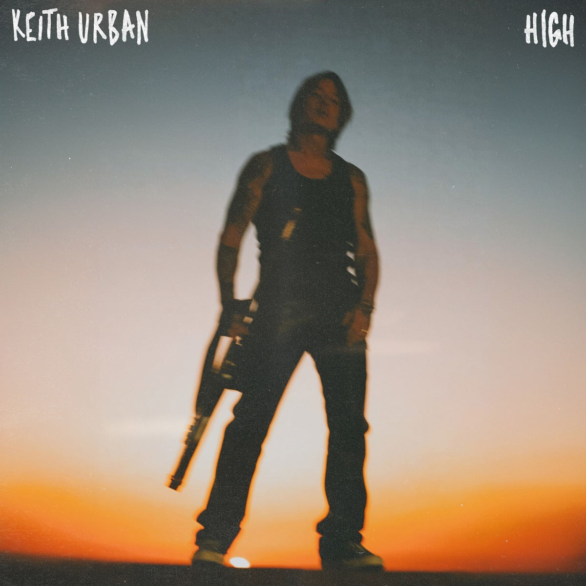 Keith Urban | High | Vinyl