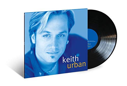 Keith Urban - Keith Urban [LP] | Vinyl