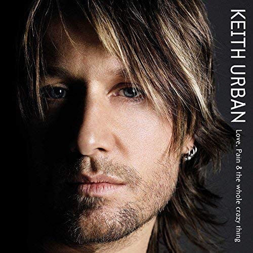 Keith Urban | Love, Pain & The Whole Crazy Thing [2 LP] | Vinyl