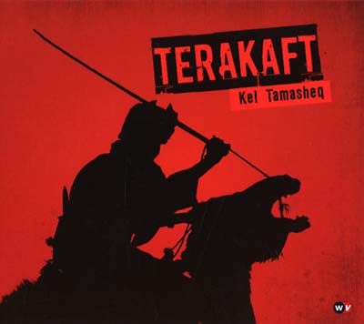 TERAKAFT - Kel Tamasheq | CD