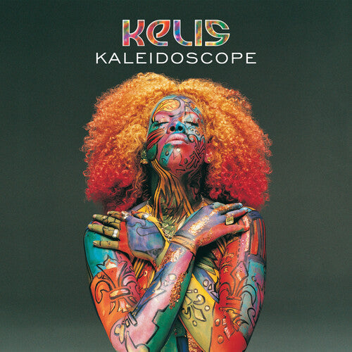 Kelis - Kaleidoscope (Green Colored Vinyl) (2 Lp's) | Vinyl