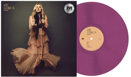 Kelly Clarkson | Chemistry (Limited Edition, Orchid Colored Vinyl, Alternate Cover) [Import] | Vinyl