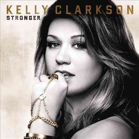 Kelly Clarkson - STRONGER | CD