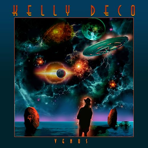 Kelly Deco | Venus | CD