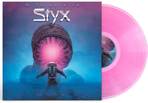 Kelly Hansen | A Tribute To Styx - PINK | Vinyl