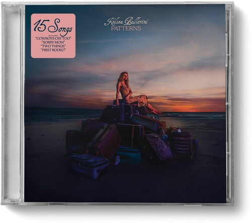 Kelsea Ballerini - Patterns (Indie Exclusive, Autographed / Star Signed) | CD