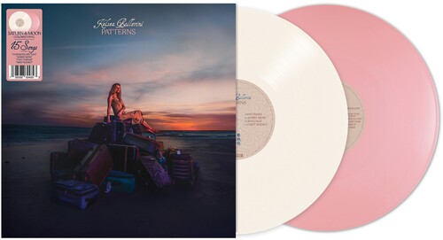 Kelsea Ballerini - Patterns (Saturn & Moon Colored Vinyl) (2 Lp) | Vinyl