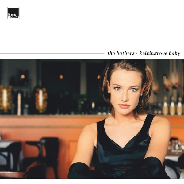 THE BATHERS - Kelvingrove Baby | Vinyl