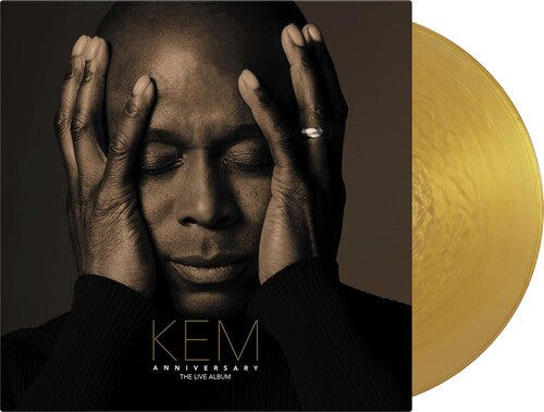 KEM | Anniversary - The Live Album (Colored Vinyl, Gold) | Vinyl - 0