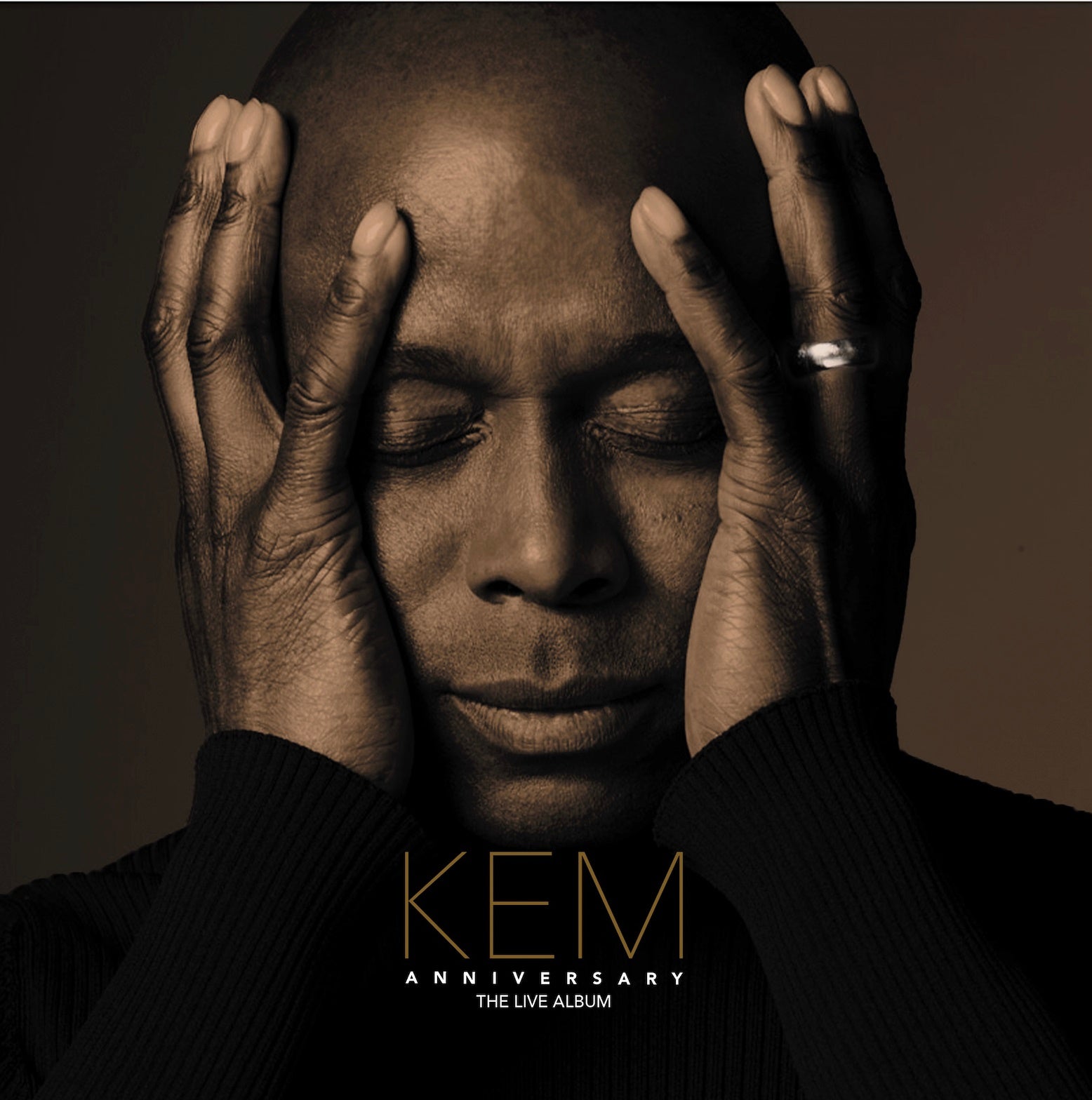 KEM | Anniversary - The Live Album (Colored Vinyl, Gold) | Vinyl