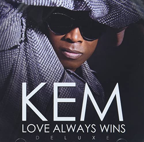 KEM - Love Always Wins [Deluxe] | CD