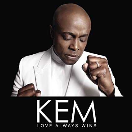 Kem - Love Always Wins | CD