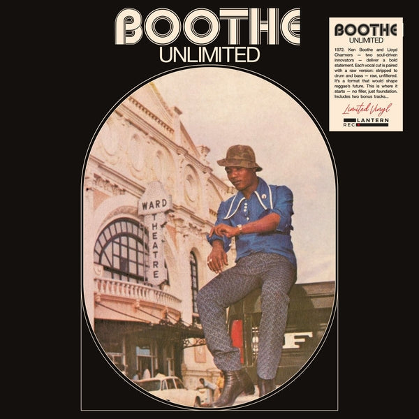 Ken Boothe | Boothe Unlimited [Lp] | Vinyl