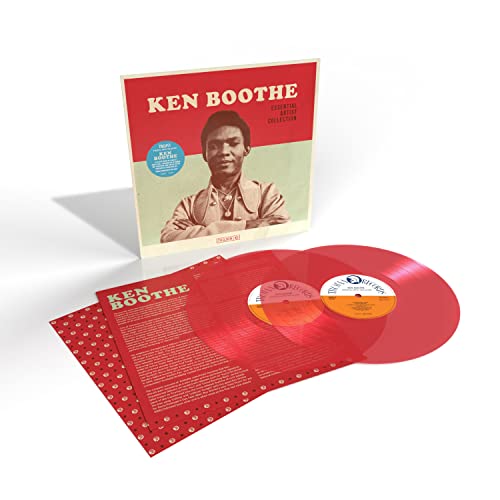 Ken Boothe - Essential Artist Collection – Ken Boothe | Vinyl
