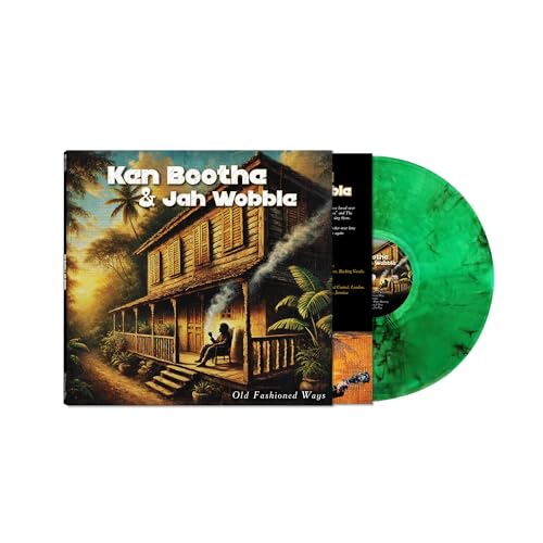 Ken Boothe & Jah Wobble - Old Fashioned Ways | Vinyl