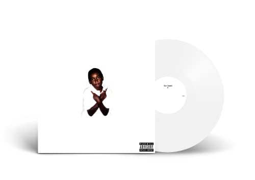 Ken Carson - X [Explicit Content] (Colored Vinyl, White) | Vinyl