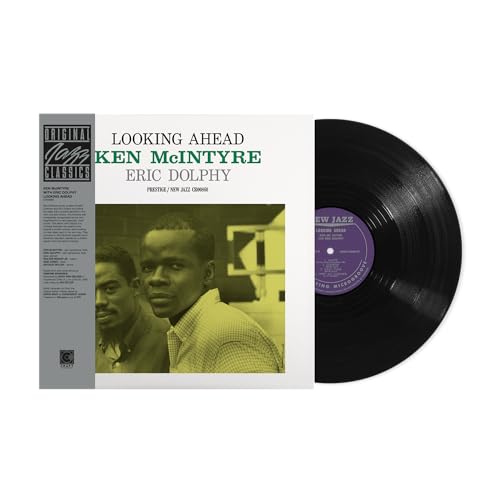 Ken Mcintyre/Eric Dolphy - Looking Ahead (Original Jazz Classics Series) [180G Lp] | Vinyl