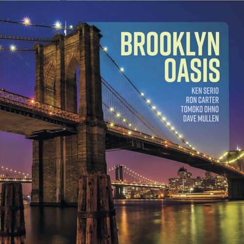 Ken Serio - Brooklyn Oasis | CD