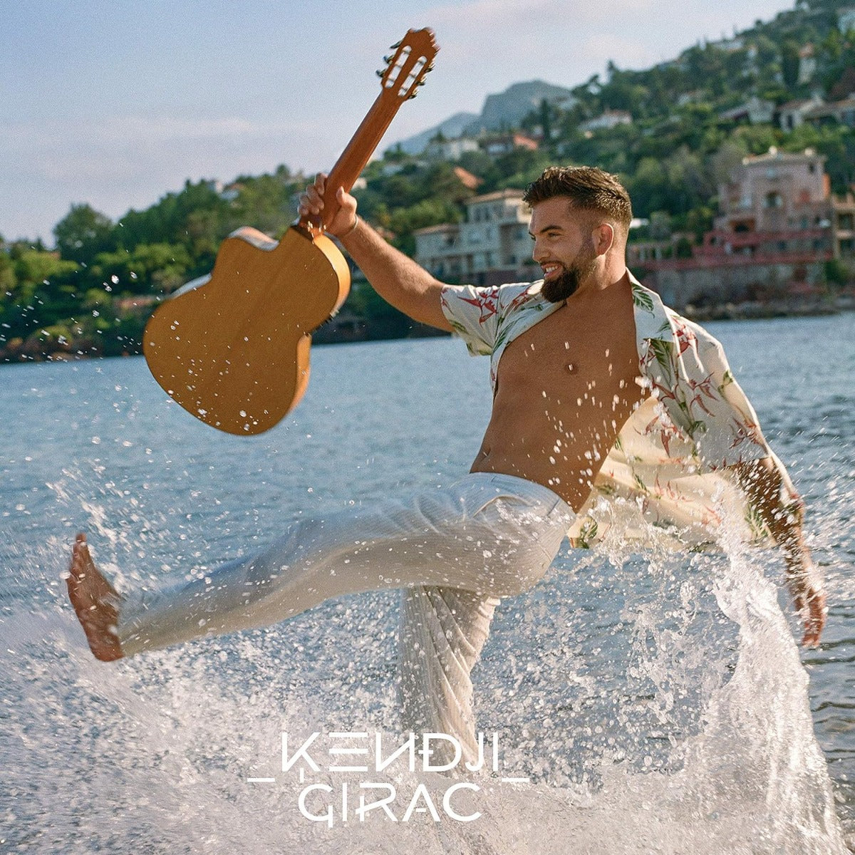 Kendji Girac - Mi Vida [Import] | Vinyl