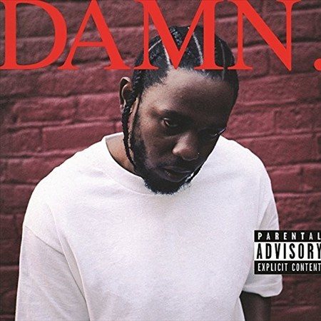 Kendrick Lamar - Damn. [Explicit Content] (2 Lp's) | Vinyl