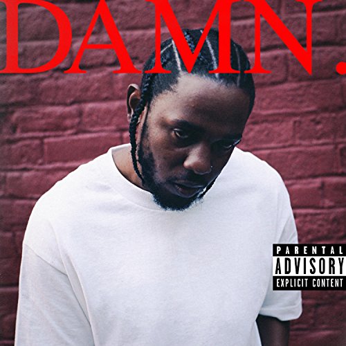 Kendrick Lamar | DAMN. [Explicit Content] | CD