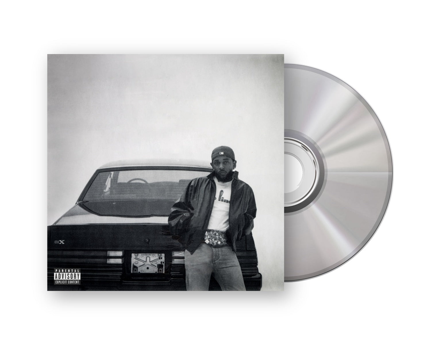Kendrick Lamar - GNX [Explicit Content] | CD
