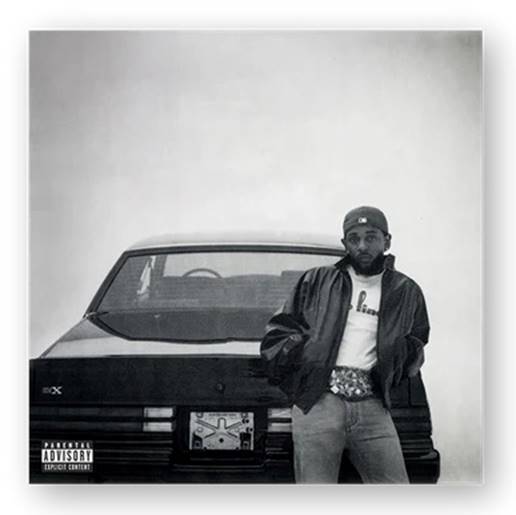 Kendrick Lamar - GNX [Explicit Content] | Vinyl
