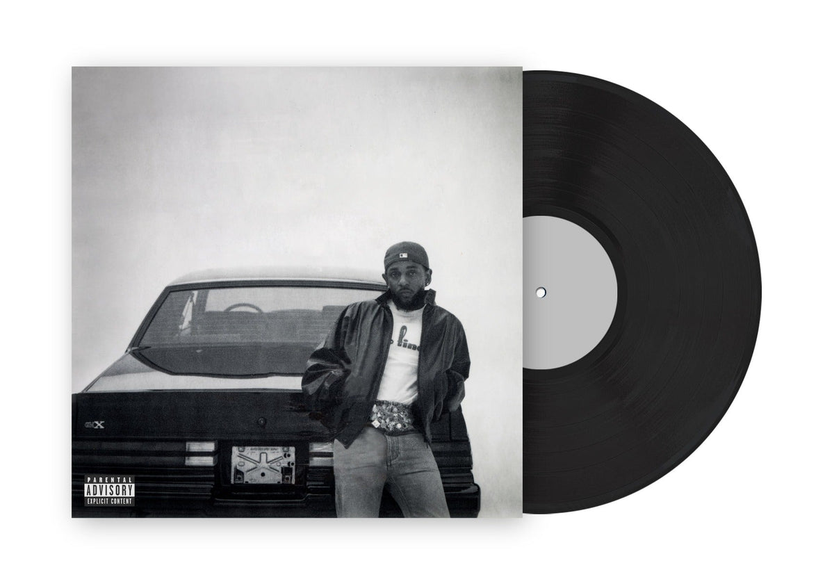 Kendrick Lamar - GNX [Explicit Content] | Vinyl