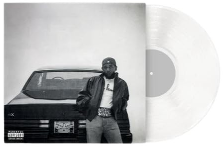 Kendrick Lamar | GNX (Limited Edition, White Colored Vinyl) [Import] | Vinyl