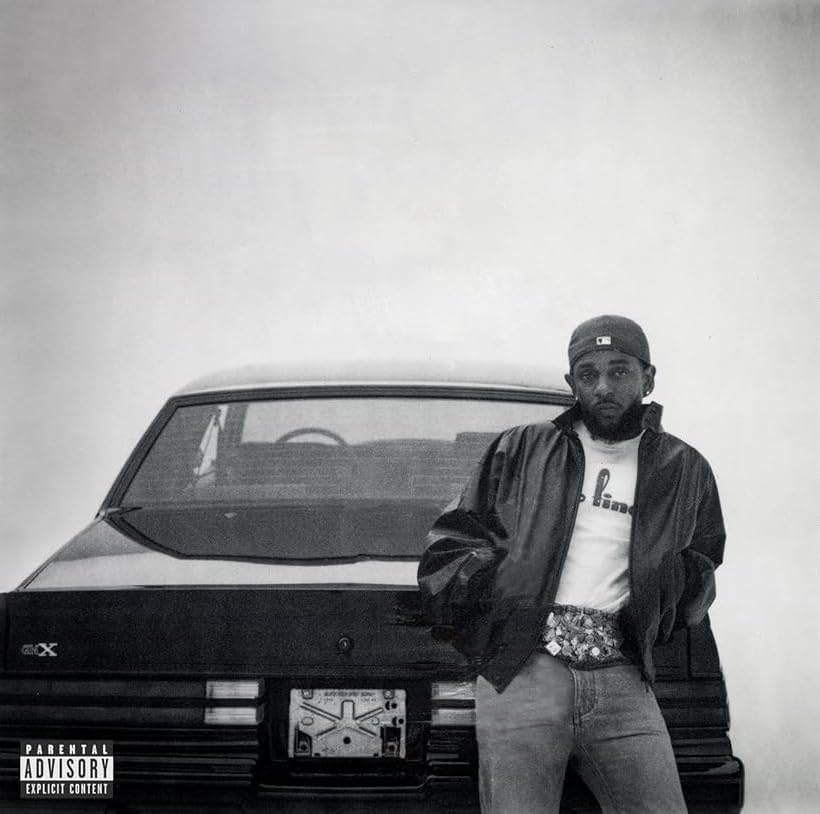 Kendrick Lamar | GNX (Limited Edition, White Colored Vinyl) [Import] | Vinyl