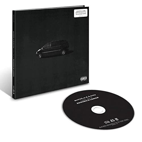 Kendrick Lamar - M.A.A.D. (Ex/Cd) Good Kid | CD