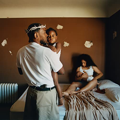 Kendrick Lamar - Mr. Morale & The Big Steppers [Explicit Content] (2LPs) | Vinyl