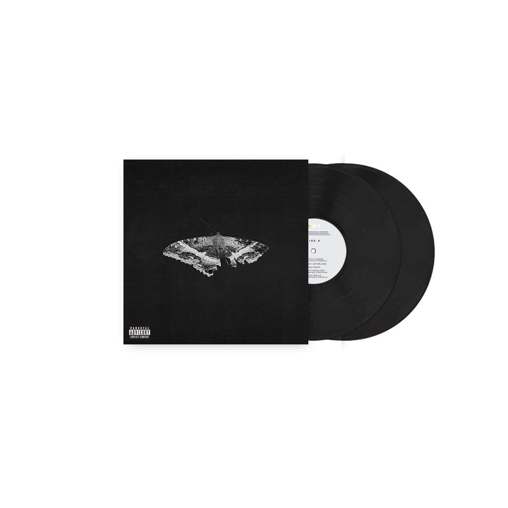 Kendrick Lamar - To Pimp A Butterfly (10 Year Anniversary Edition) - Alternate Artwork [180G 2 Lp] | Vinyl