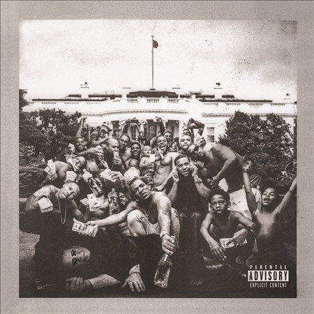 Kendrick Lamar - To Pimp a Butterfly [Explicit Content] (2 Lp's) | Vinyl