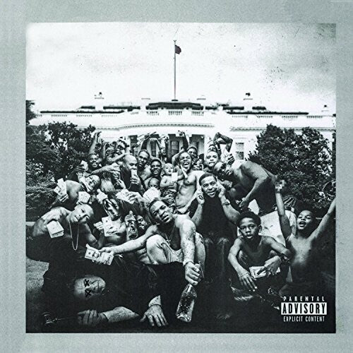 Kendrick Lamar - To Pimp a Butterfly [Explicit Content] [Import] | CD